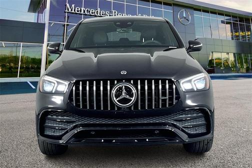 2022 Mercedes-Benz AMG GLE 53 4MATIC+ Coupe