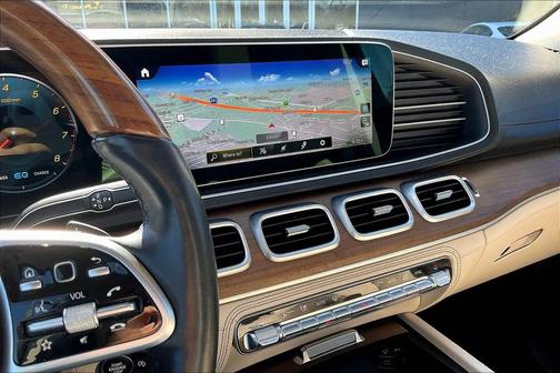 2022 Mercedes-Benz GLE 450 4MATIC