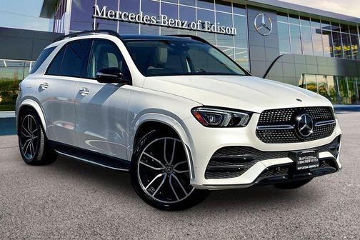 2022 Mercedes-Benz GLE 450 4MATIC