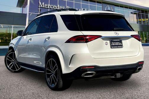 2022 Mercedes-Benz GLE 450 4MATIC