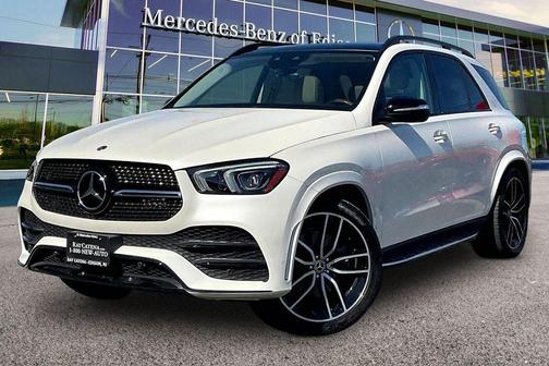 2022 Mercedes-Benz GLE 450 4MATIC