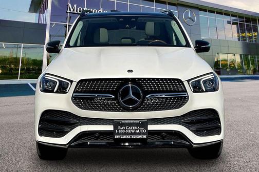 2022 Mercedes-Benz GLE 450 4MATIC