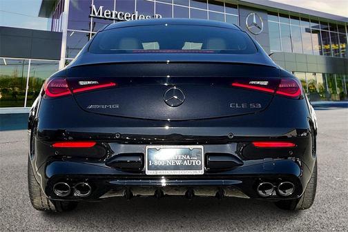 2026 Mercedes-Benz AMG CLE 53 4MATIC+