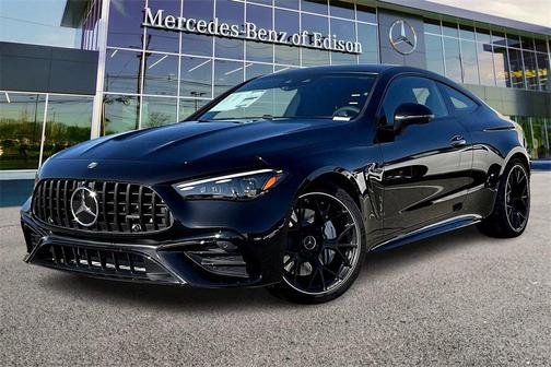 2026 Mercedes-Benz AMG CLE 53 4MATIC+