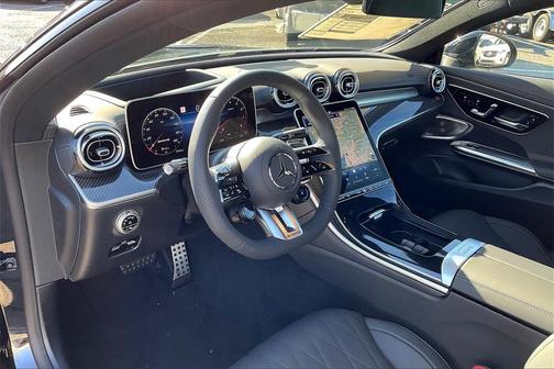 2026 Mercedes-Benz AMG CLE 53 4MATIC+