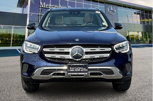 2022 Mercedes-Benz GLC 300 4MATIC