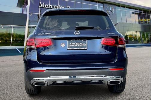 2022 Mercedes-Benz GLC 300 4MATIC