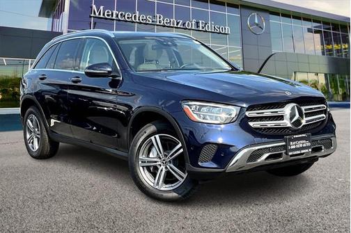 2022 Mercedes-Benz GLC 300 4MATIC