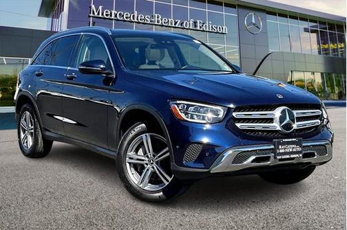 2022 Mercedes-Benz GLC 300 4MATIC