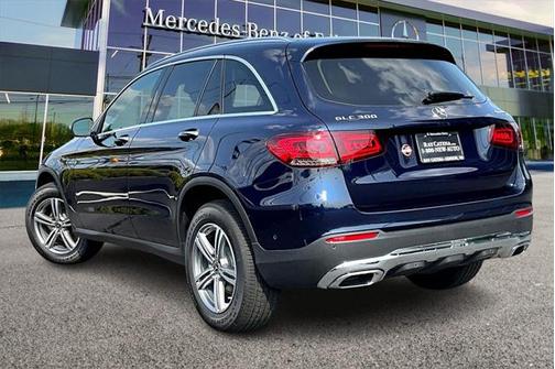 2022 Mercedes-Benz GLC 300 4MATIC
