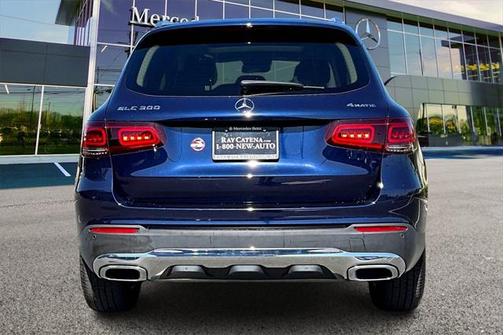 2022 Mercedes-Benz GLC 300 4MATIC
