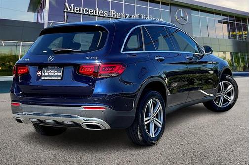 2022 Mercedes-Benz GLC 300 4MATIC