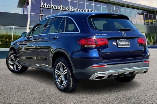 2022 Mercedes-Benz GLC 300 4MATIC
