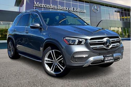 2022 Mercedes-Benz GLE 350 4MATIC