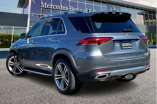 2022 Mercedes-Benz GLE 350 4MATIC