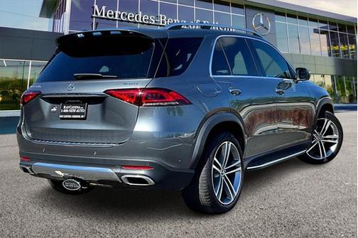 2022 Mercedes-Benz GLE 350 4MATIC