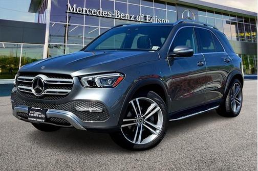 2022 Mercedes-Benz GLE 350 4MATIC
