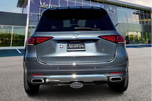 2022 Mercedes-Benz GLE 350 4MATIC