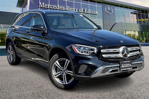 2022 Mercedes-Benz GLC 300 4MATIC