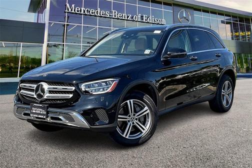2022 Mercedes-Benz GLC 300 4MATIC