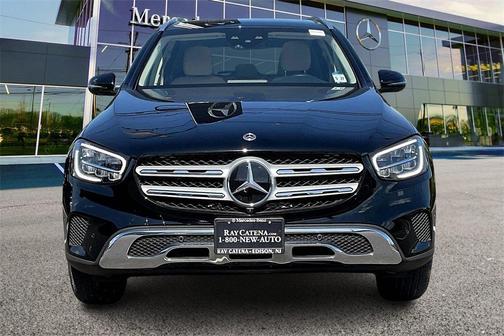 2022 Mercedes-Benz GLC 300 4MATIC