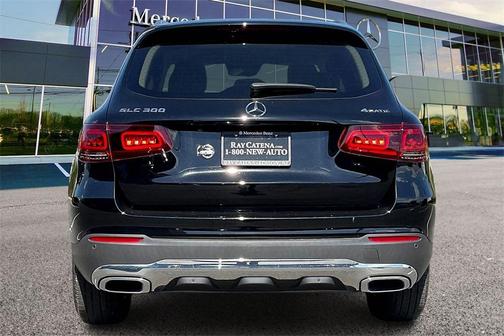 2022 Mercedes-Benz GLC 300 4MATIC