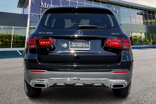 2022 Mercedes-Benz GLC 300 4MATIC