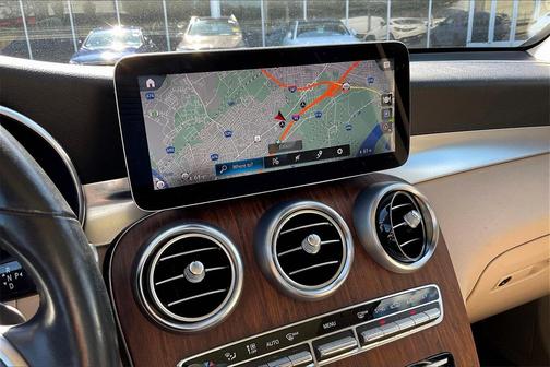 2022 Mercedes-Benz GLC 300 4MATIC