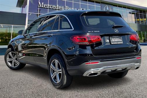 2022 Mercedes-Benz GLC 300 4MATIC
