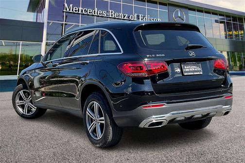 2022 Mercedes-Benz GLC 300 4MATIC