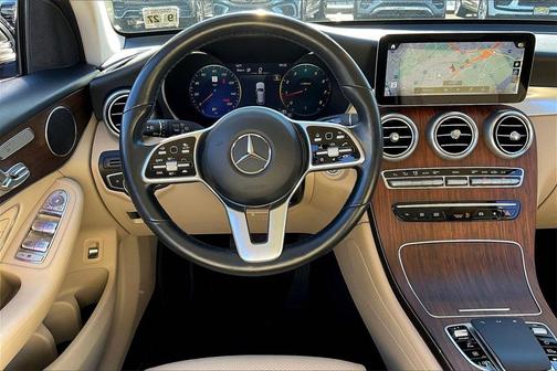 2022 Mercedes-Benz GLC 300 4MATIC