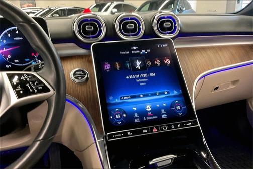 2023 Mercedes-Benz C-Class C 300 4MATIC
