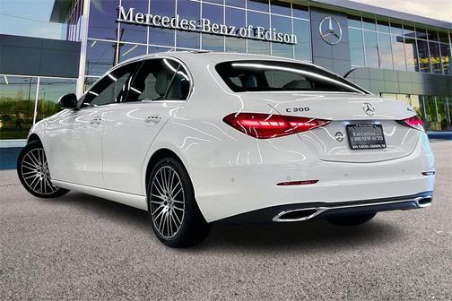 2023 Mercedes-Benz C-Class C 300 4MATIC