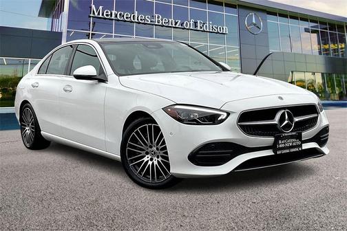 2023 Mercedes-Benz C-Class C 300 4MATIC