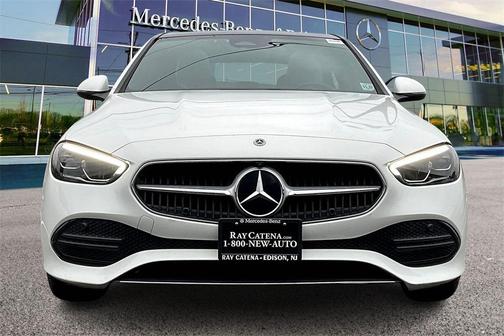 2023 Mercedes-Benz C-Class C 300 4MATIC
