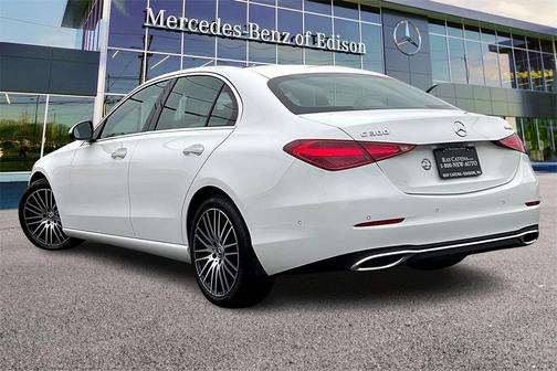 2023 Mercedes-Benz C-Class C 300 4MATIC