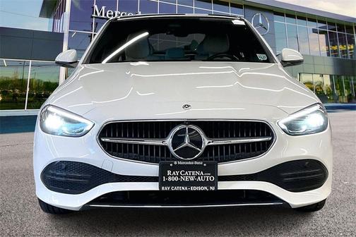 2023 Mercedes-Benz C-Class C 300 4MATIC