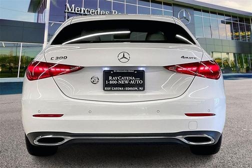 2023 Mercedes-Benz C-Class C 300 4MATIC