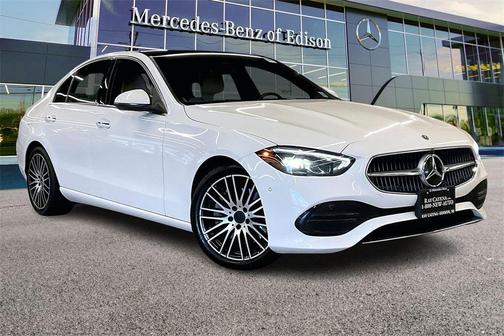2023 Mercedes-Benz C-Class C 300 4MATIC