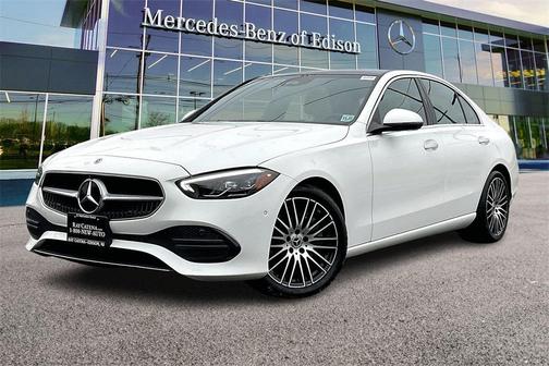 2023 Mercedes-Benz C-Class C 300 4MATIC