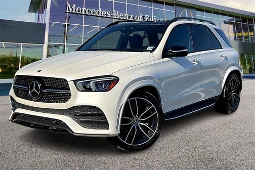 2021 Mercedes-Benz GLE 580 AWD 4MATIC
