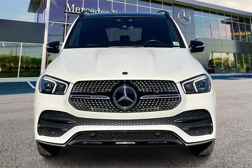 2021 Mercedes-Benz GLE 580 AWD 4MATIC
