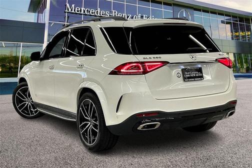 2021 Mercedes-Benz GLE 580 AWD 4MATIC