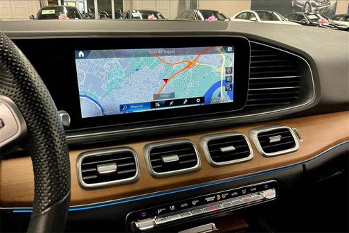 2021 Mercedes-Benz GLE 580 AWD 4MATIC