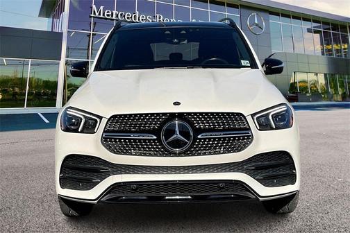 2021 Mercedes-Benz GLE 580 AWD 4MATIC