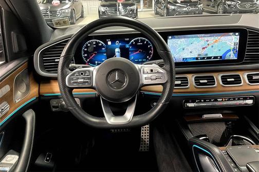 2021 Mercedes-Benz GLE 580 AWD 4MATIC