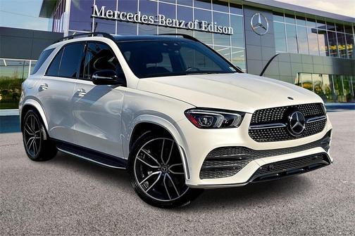 2021 Mercedes-Benz GLE 580 AWD 4MATIC