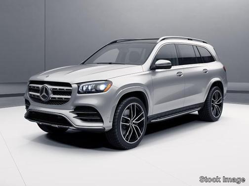 2020 Mercedes-Benz GLS 450 4MATIC