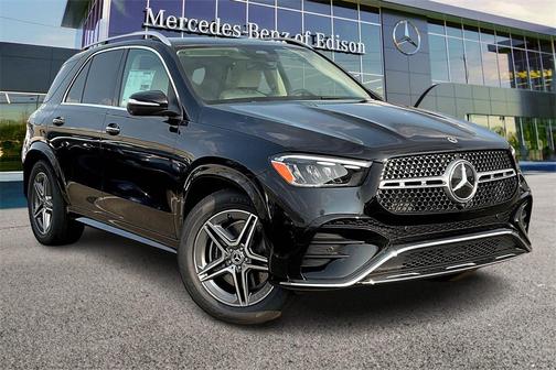 2026 Mercedes-Benz GLE 450 4MATIC
