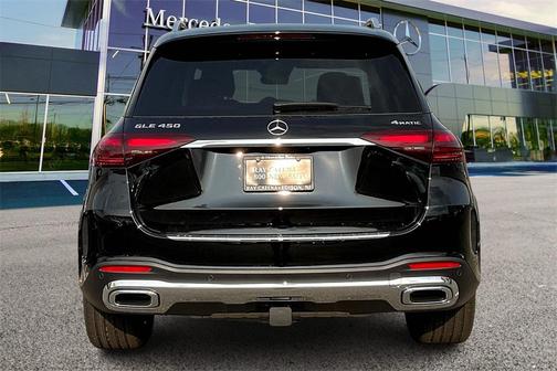 2026 Mercedes-Benz GLE 450 4MATIC